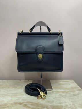 Vintage Coach Willis Bag